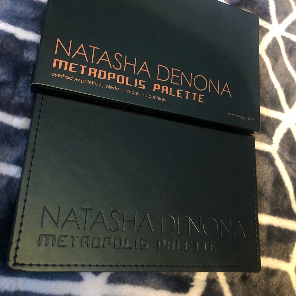 Metropolis Palette